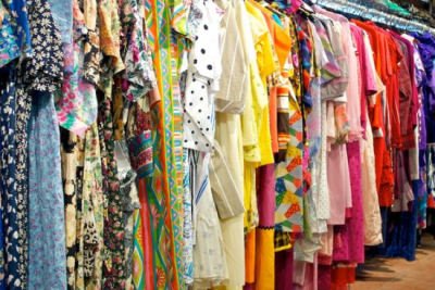 How to shop for vintage clothing