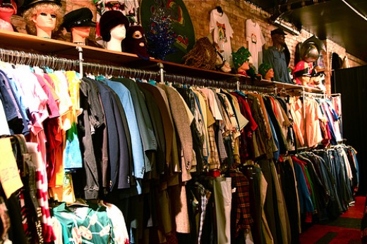 cheap vintage clothing
