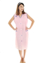 Pink Polka Vintage Dress For Women 1950s