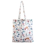 Pattern Women Canvas Shopping Tote Shoulder Bag Beach Handbag